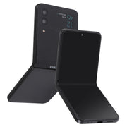 For Samsung Galaxy Z Flip4 Black Screen Non-Working Fake Dummy Display Model(Black)