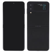 For Samsung Galaxy Z Flip4 Black Screen Non-Working Fake Dummy Display Model(Black)