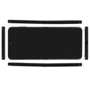 For Samsung Galaxy Z Flip4 Black Screen Non-Working Fake Dummy Display Model(Black)