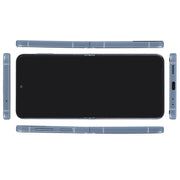 For Samsung Galaxy Z Flip4 Black Screen Non-Working Fake Dummy Display Model (Blue)