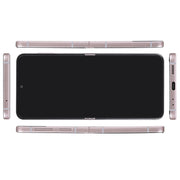 For Samsung Galaxy Z Flip4 Black Screen Non-Working Fake Dummy Display Model (Rose Gold)