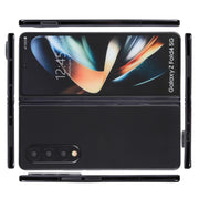 For Samsung Galaxy Z Fold4 Color Screen Non-Working Fake Dummy Display Model (Black)