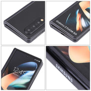 For Samsung Galaxy Z Fold4 Color Screen Non-Working Fake Dummy Display Model (Black)