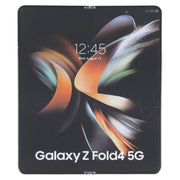 For Samsung Galaxy Z Fold4 Color Screen Non-Working Fake Dummy Display Model (Gold)