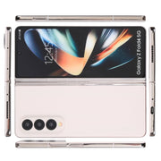For Samsung Galaxy Z Fold4 Color Screen Non-Working Fake Dummy Display Model (Gold)