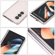 For Samsung Galaxy Z Fold4 Color Screen Non-Working Fake Dummy Display Model (Gold)