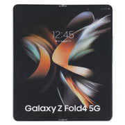 For Samsung Galaxy Z Fold4 Color Screen Non-Working Fake Dummy Display Model (Blue)