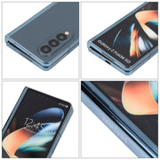 For Samsung Galaxy Z Fold4 Color Screen Non-Working Fake Dummy Display Model (Blue)