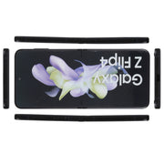 For Samsung Galaxy Z Flip4 Color Screen Non-Working Fake Dummy Display Model (Black)