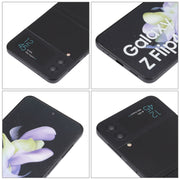 For Samsung Galaxy Z Flip4 Color Screen Non-Working Fake Dummy Display Model (Black)