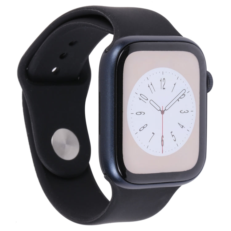 For Apple Watch Series 8 41mm Color Screen Non-Working Fake Dummy Display Model(Midnight)