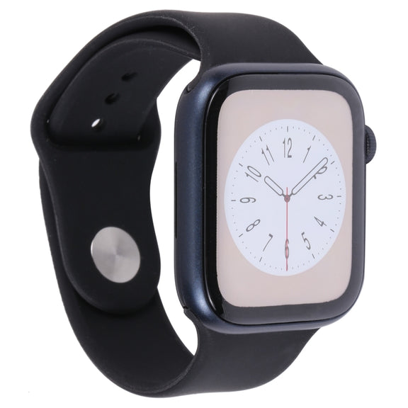 For Apple Watch Series 8 41mm Color Screen Non-Working Fake Dummy Display Model(Midnight)