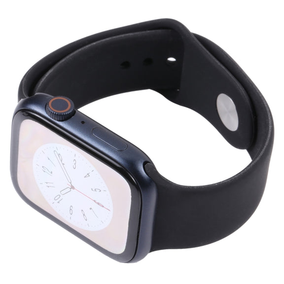 For Apple Watch Series 8 41mm Color Screen Non-Working Fake Dummy Display Model(Midnight)