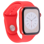 For Apple Watch Series 8 41mm Color Screen Non-Working Fake Dummy Display Model(Red)