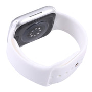 For Apple Watch Series 8 41mm Color Screen Non-Working Fake Dummy Display Model(White)