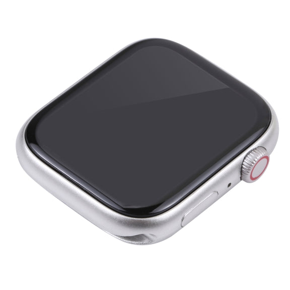 For Apple Watch Series 8 41mm Black Screen Non-Working Fake Dummy Display Model, No Watchband(Starlight)