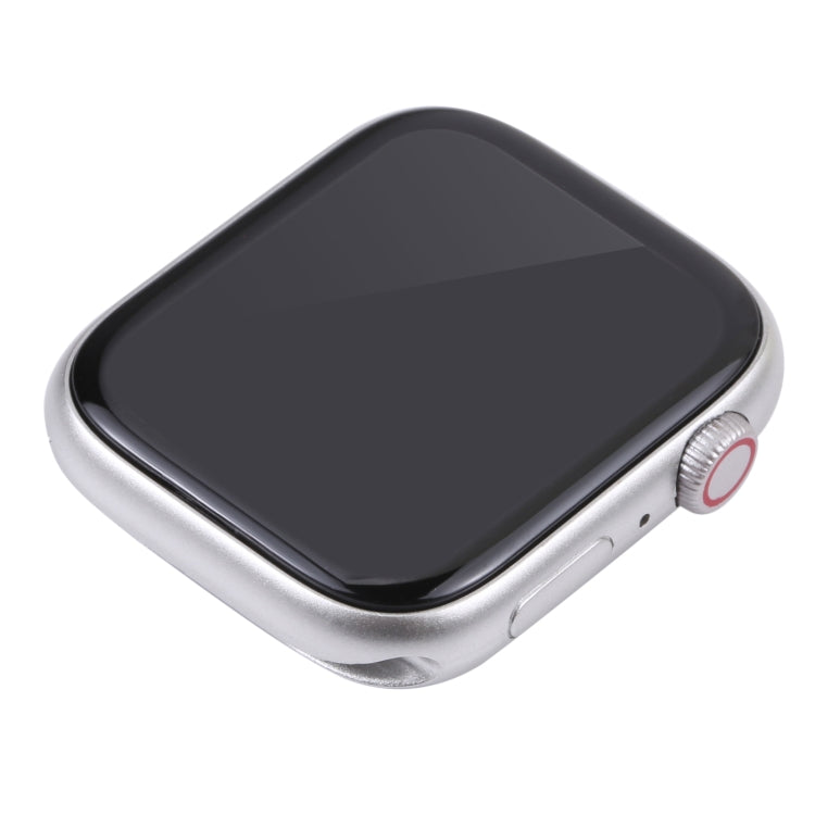 For Apple Watch Series 8 41mm Black Screen Non-Working Fake Dummy Display Model, No Watchband(Starlight)
