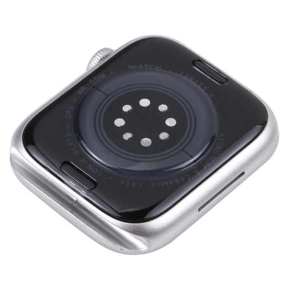 For Apple Watch Series 8 41mm Black Screen Non-Working Fake Dummy Display Model, No Watchband(Starlight)