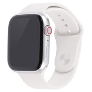 For Apple Watch Series 8 41mm Black Screen Non-Working Fake Dummy Display Model, No Watchband(Starlight)