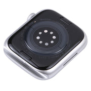 For Apple Watch Series 8 41mm Black Screen Non-Working Fake Dummy Display Model, No Watchband(White)