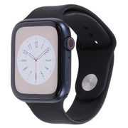 For Apple Watch Series 8 45mm Color Screen Non-Working Fake Dummy Display Model(Midnight)