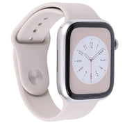 For Apple Watch Series 8 45mm Color Screen Non-Working Fake Dummy Display Model(Starlight)