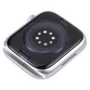 For Apple Watch Series 8 45mm Black Screen Non-Working Fake Dummy Display Model, For Photographing Watch-strap, No Watchband(Starlight)
