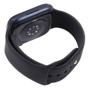 For Apple Watch Series 8 45mm Black Screen Non-Working Fake Dummy Display Model(Midnight)