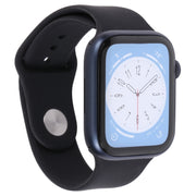 For Apple Watch SE 2022 40mm Color Screen Non-Working Fake Dummy Display Model (Black)