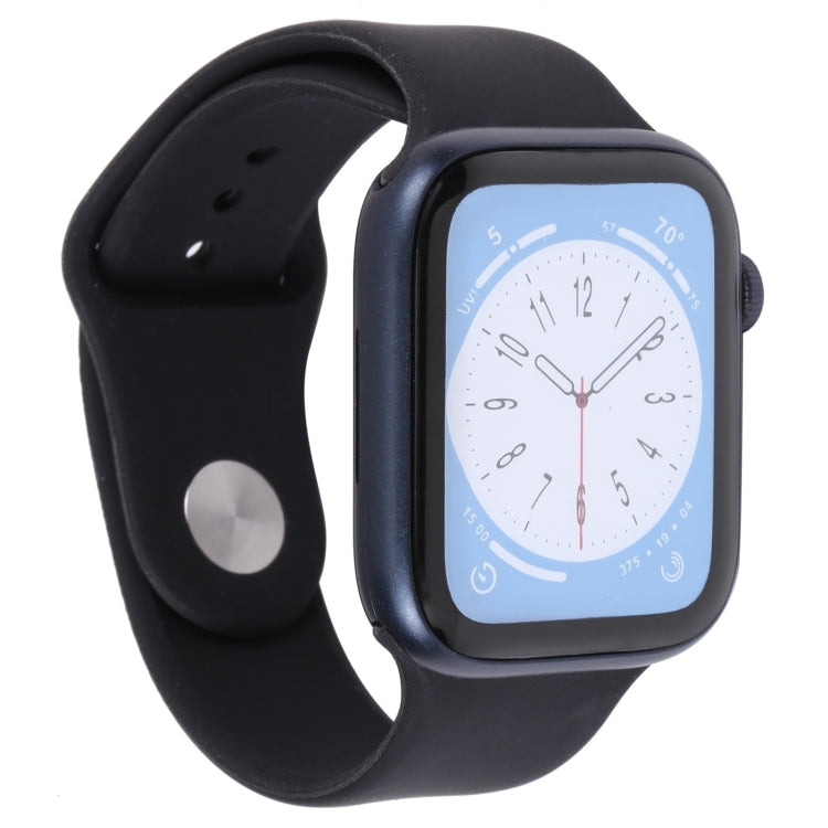 For Apple Watch SE 2022 40mm Color Screen Non-Working Fake Dummy Display Model (Black)