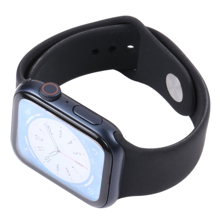 For Apple Watch SE 2022 40mm Color Screen Non-Working Fake Dummy Display Model (Black)
