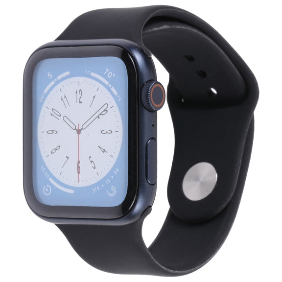 For Apple Watch SE 2022 40mm Color Screen Non-Working Fake Dummy Display Model (Black)