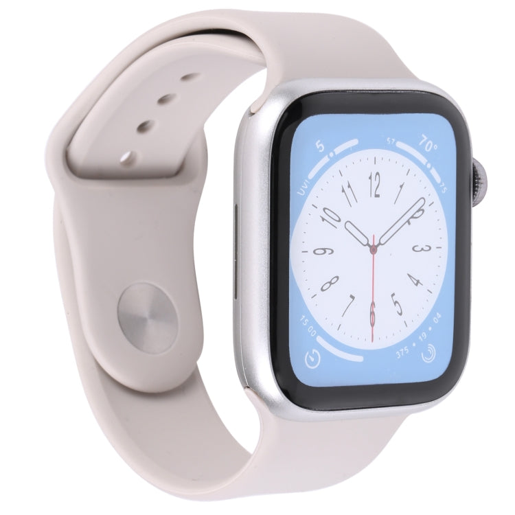 For Apple Watch SE 2022 40mm Color Screen Non-Working Fake Dummy Display Model (Starlight)