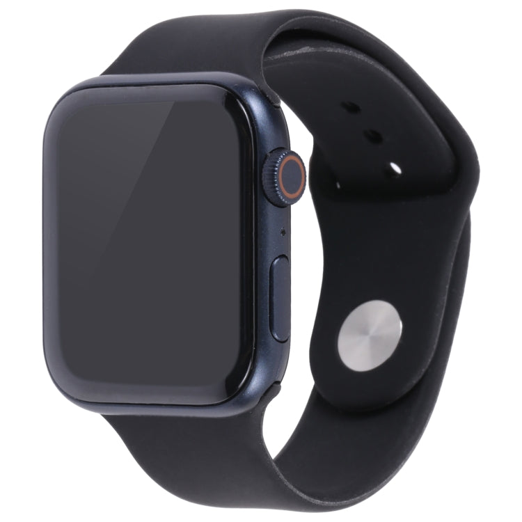 For Apple Watch SE 2022 40mm  Black Screen Non-Working Fake Dummy Display Model (Black)