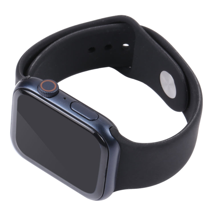 For Apple Watch SE 2022 40mm  Black Screen Non-Working Fake Dummy Display Model (Black)