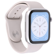 For Apple Watch SE 2022 44mm Color Screen Non-Working Fake Dummy Display Model (Starlight)