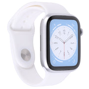 For Apple Watch SE 2022 44mm Color Screen Non-Working Fake Dummy Display Model (White)