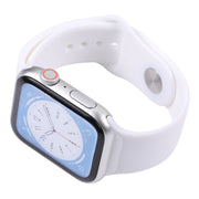 For Apple Watch SE 2022 44mm Color Screen Non-Working Fake Dummy Display Model (White)