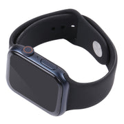 For Apple Watch SE 2022 44mm Black Screen Non-Working Fake Dummy Display Model (Black)