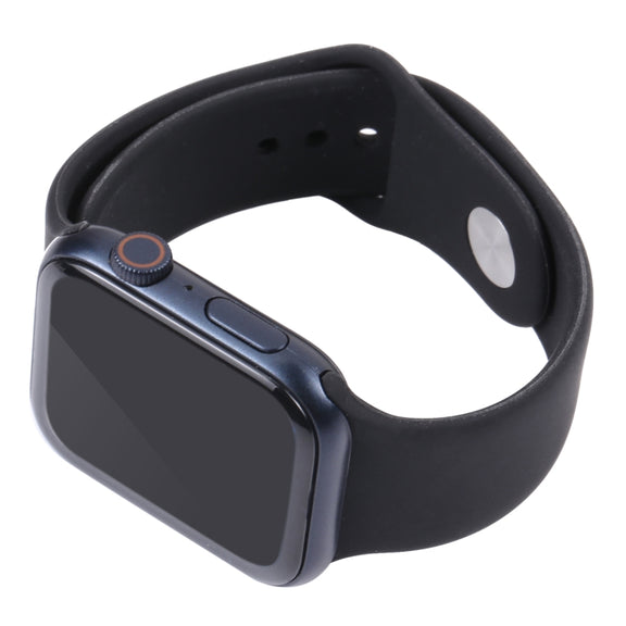 For Apple Watch SE 2022 44mm Black Screen Non-Working Fake Dummy Display Model (Black)