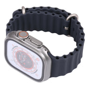 For Apple Watch Ultra 49mm Color Screen Non-Working Fake Dummy Display Model(Dark Blue)