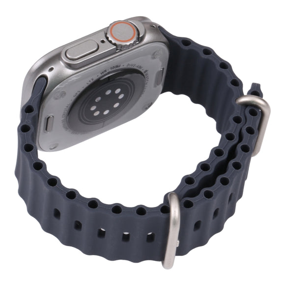 For Apple Watch Ultra 49mm Color Screen Non-Working Fake Dummy Display Model(Dark Blue)