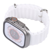 For Apple Watch Ultra 49mm Color Screen Non-Working Fake Dummy Display Model (White)