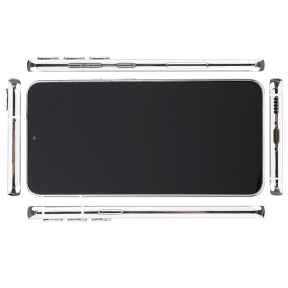 For Samsung Galaxy S23 5G Black Screen Non-Working Fake Dummy Display Model(White)