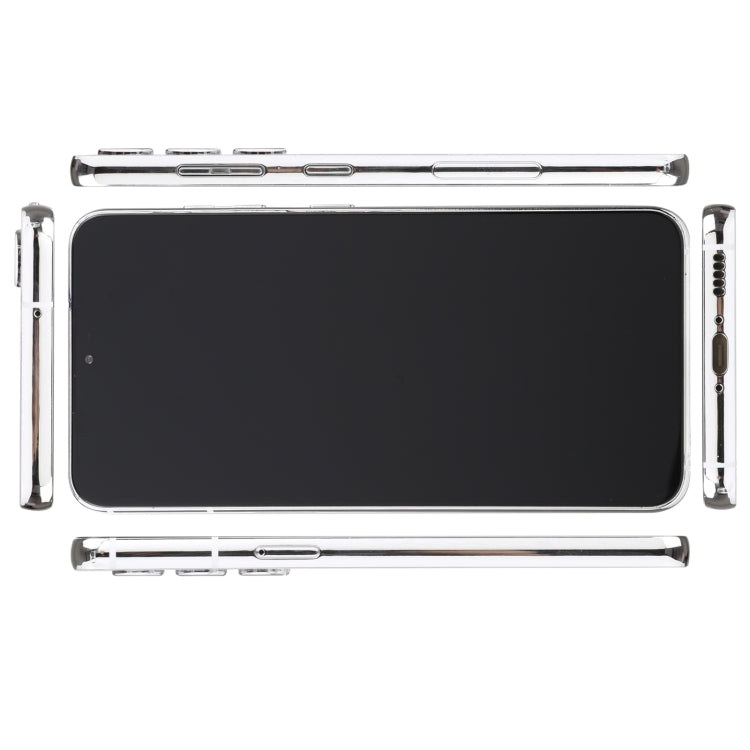 For Samsung Galaxy S23 5G Black Screen Non-Working Fake Dummy Display Model(White)
