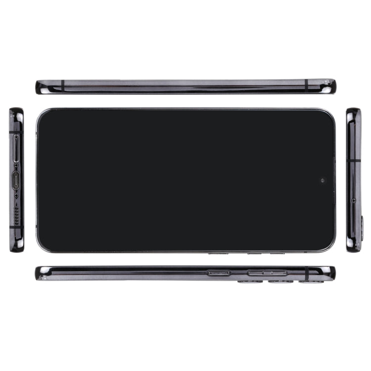 For Samsung Galaxy S23+ 5G Black Screen Non-Working Fake Dummy Display Model(Green)