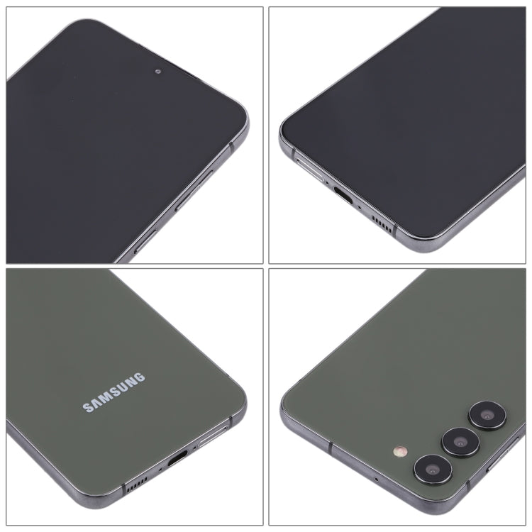 For Samsung Galaxy S23+ 5G Black Screen Non-Working Fake Dummy Display Model(Green)