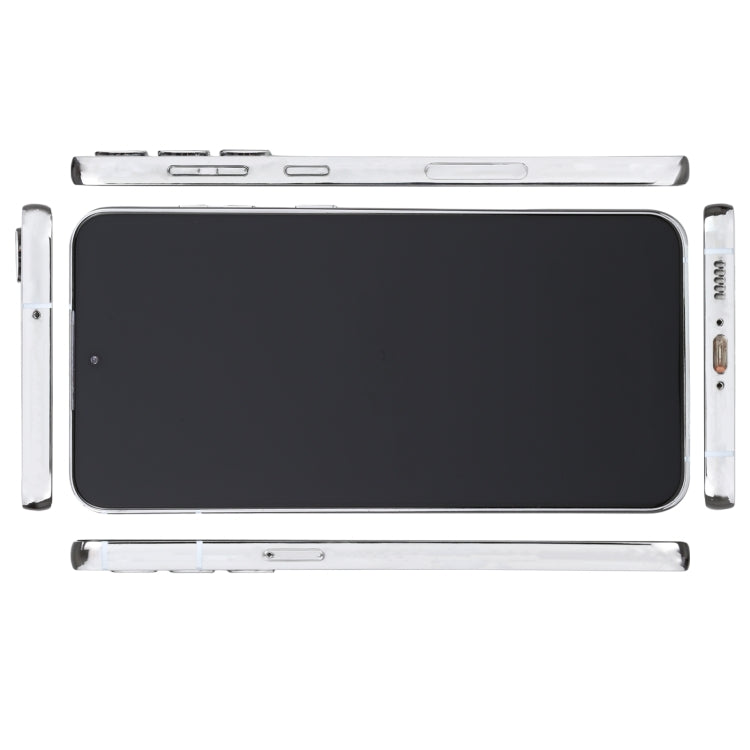 For Samsung Galaxy S23+ 5G Black Screen Non-Working Fake Dummy Display Model(White)