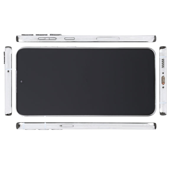 For Samsung Galaxy S23+ 5G Black Screen Non-Working Fake Dummy Display Model(White)