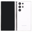 For Samsung Galaxy S23 Ultra 5G Black Screen Non-Working Fake Dummy Display Model(White) - For Galaxy by PMC TechLife | Online Shopping South Africa | PMC TechLife